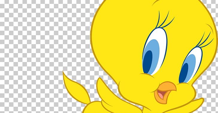 Tweety Sylvester Looney Tunes Cartoon PNG, Clipart, Art, Baby Looney Tunes, Beak, Bird, Cartoon Free PNG Download