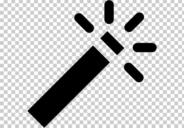 Wand Computer Icons Magician PNG, Clipart, Angle, Black, Black And White, Brand, Computer Icons Free PNG Download