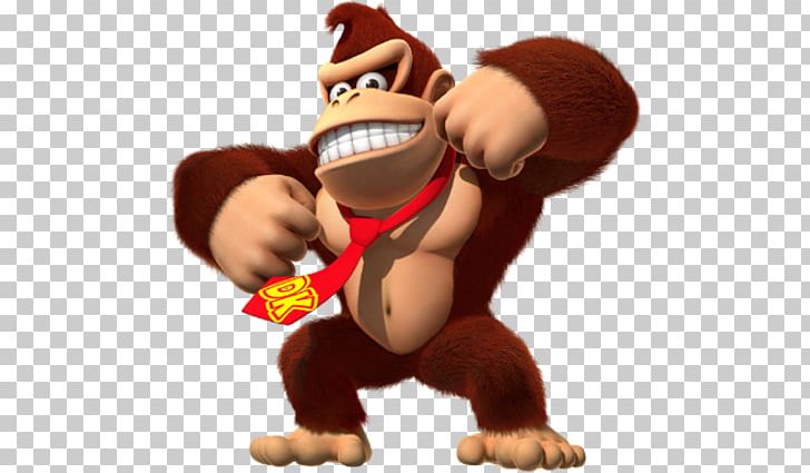 Donkey Kong Country Returns Donkey Kong Country 2: Diddy's Kong Quest Donkey Kong 64 Wii PNG, Clipart,  Free PNG Download