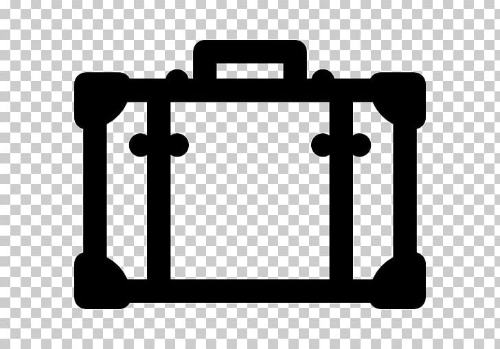 Travel Computer Icons Baggage PNG, Clipart, Area, Baggage, Black And White, Computer Icons, Encapsulated Postscript Free PNG Download