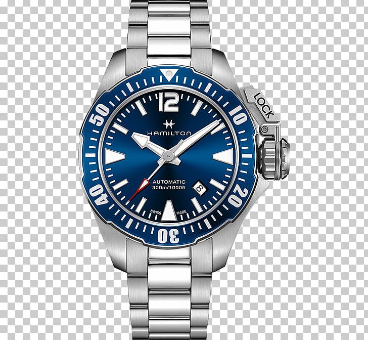 Bulova 96B256 Hamilton Watch Company Automatic Watch PNG, Clipart,  Free PNG Download