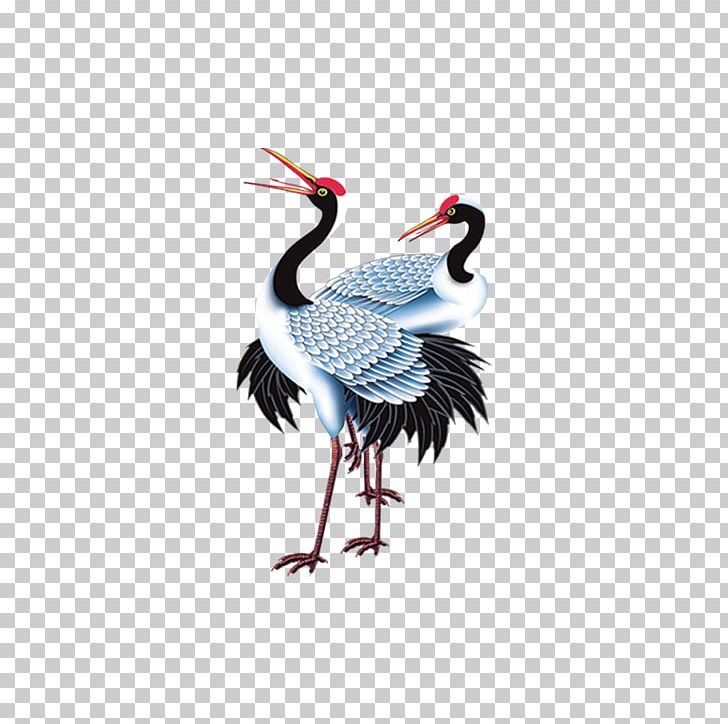 Ink Wash Painting PNG, Clipart, Beak, Bird, Chinese, Crane Bird, Encapsulated Postscript Free PNG Download