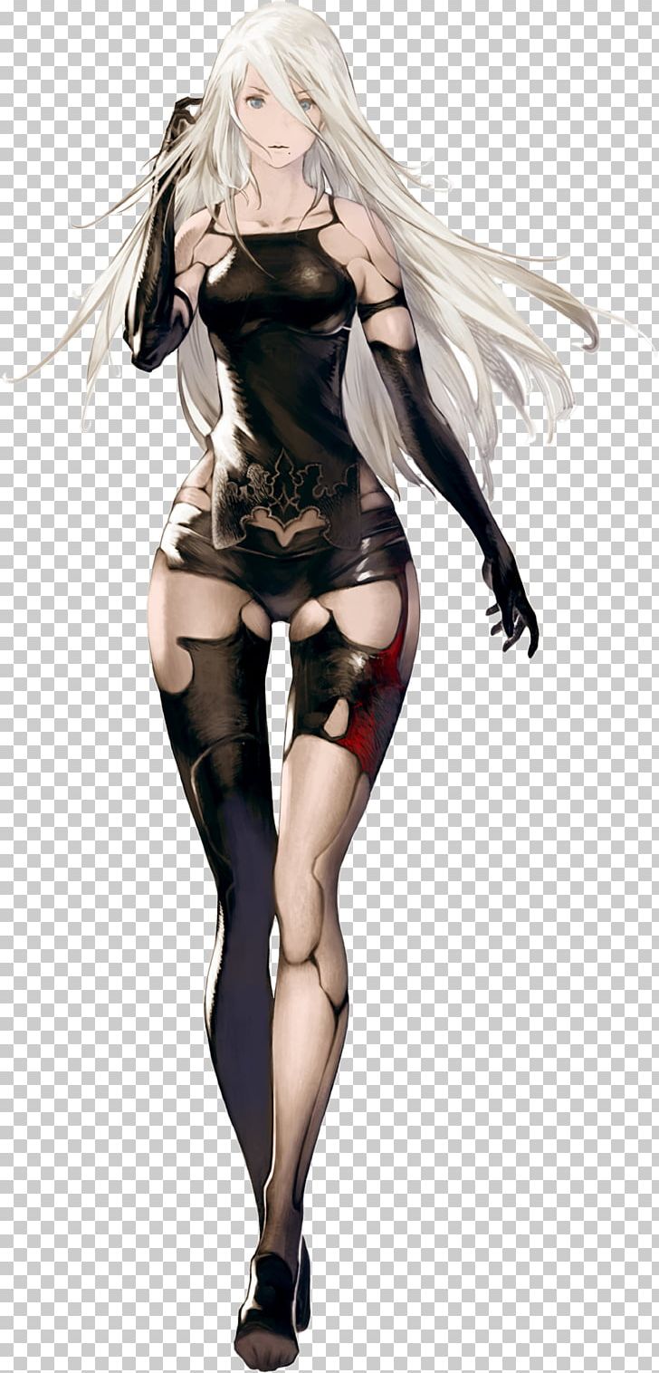 Nier: Automata Drakengard SINoALICE Video Game PNG, Clipart, Anime, Arm, Cg Artwork, Fashion Illustration, Fictional Character Free PNG Download