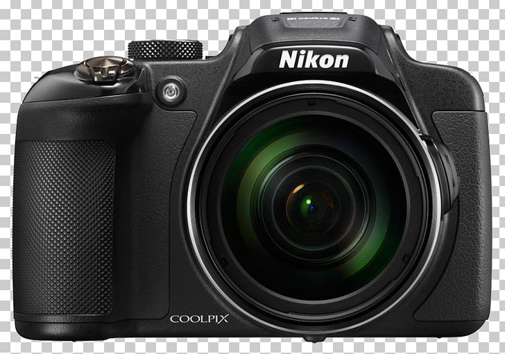 Nikon Coolpix P600 Nikon Coolpix P610 16.0 MP Compact Digital Camera PNG, Clipart,  Free PNG Download