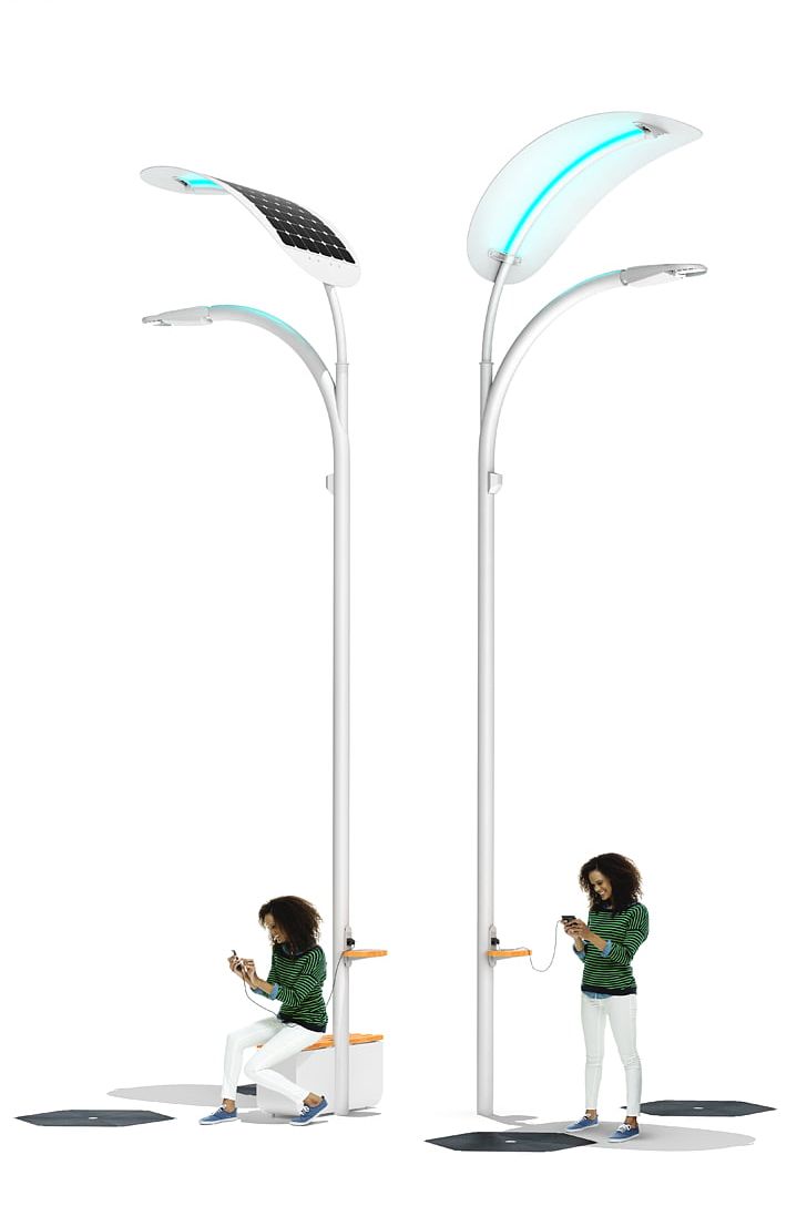 Solar Street Light LED Street Light Lighting PNG, Clipart, Electricity, Energy, Kinetic Energy, Lamp, Led Lamp Free PNG Download