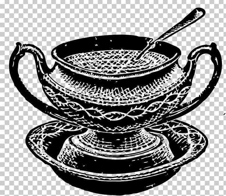 Tureen Soup Terrine PNG, Clipart, Black And White, Coffee Cup, Computer Icons, Cookware And Bakeware, Cup Free PNG Download