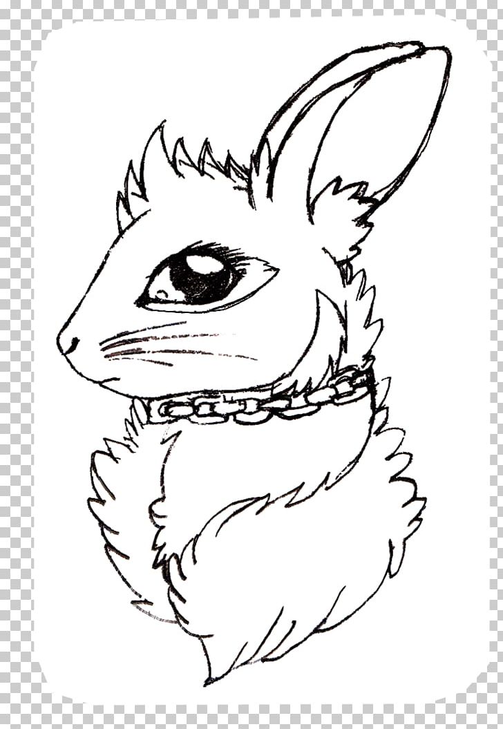 Whiskers Domestic Rabbit Hare Line Art Drawing PNG, Clipart, Artwork, Black And White, Carnivoran, Cartoon, Drawing Free PNG Download
