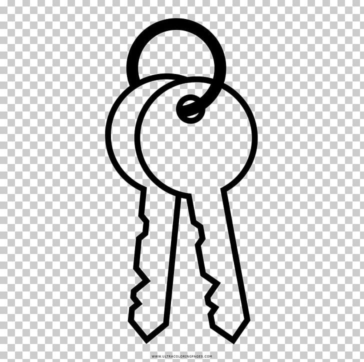 Coloring Book Drawing Key Paint PNG, Clipart, Area, Artwork, Black And White, Color, Color Art Free PNG Download