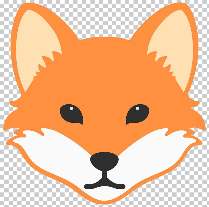 Emojipedia Fox Android Nougat Noto Fonts PNG, Clipart, Andro, Android Oreo, Animals, Artwork, Carnivoran Free PNG Download