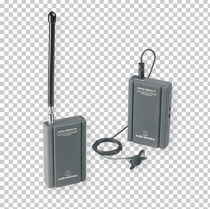 Lavalier Microphone Wireless Router Wireless Microphone AUDIO-TECHNICA CORPORATION PNG, Clipart, Audio, Battery Charger, Camera, Canon, Electronic Device Free PNG Download