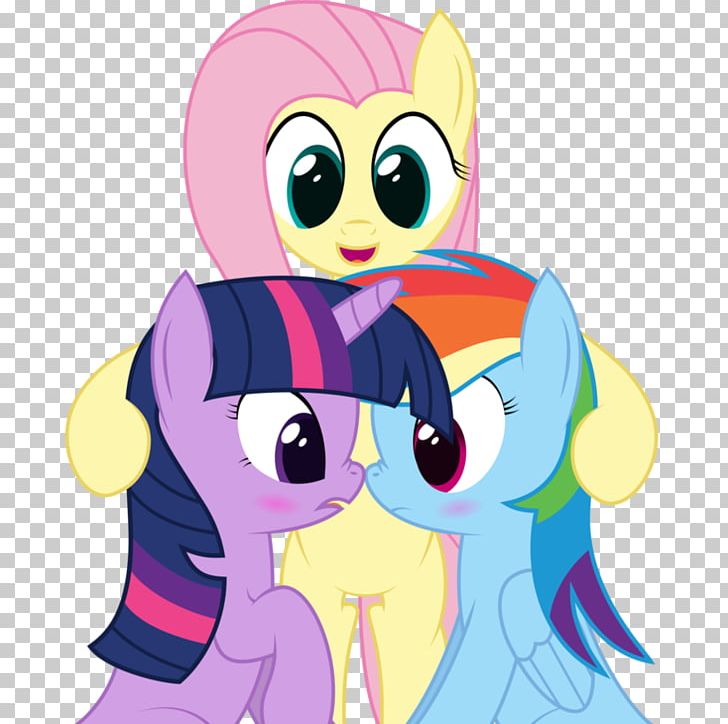 My Little Pony Rainbow Dash Applejack Fluttershy PNG, Clipart, Applejack, Art, Cartoon, Digital Art, Fan Art Free PNG Download