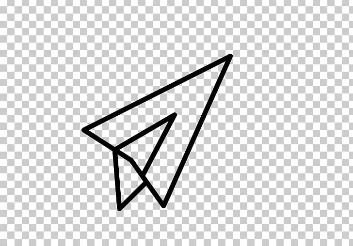 Paper Plane Airplane Logo PNG, Clipart, Airplane, Angle, Area, Black, Black And White Free PNG Download