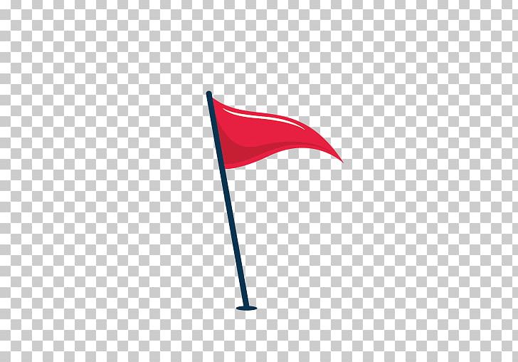 red flag icon transparent background