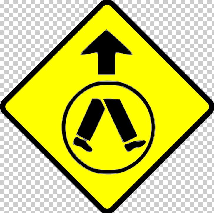 Traffic Sign Warning Sign Road Regulatory Sign Manual On Uniform Traffic Control Devices PNG, Clipart, Area, Driving, Hazard, Line, Pedestrian Clipart Free PNG Download