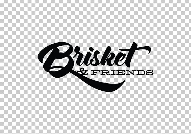 Brisket & Friends Restaurant Food Barbecue Niklas & Friends PNG, Clipart, Barbecue, Black And White, Brand, Brisket, Calligraphy Free PNG Download