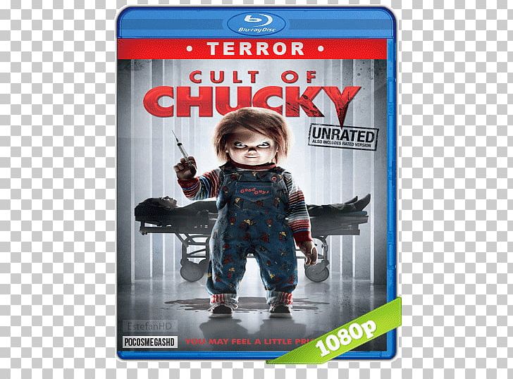 Chucky Blu-ray Disc YouTube Child's Play Film PNG, Clipart,  Free PNG Download