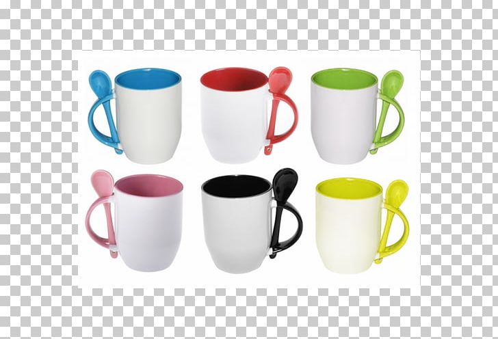 Mug Spoon Ceramic Handle Stemware PNG, Clipart, Ceramic, Coffee Cup, Color, Cookware, Cup Free PNG Download