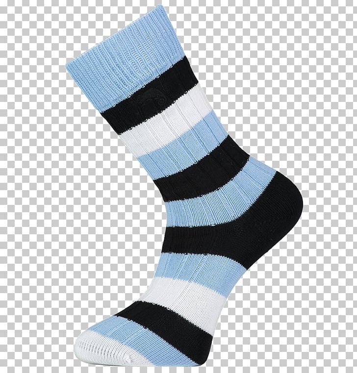 Sock Blue White Knee Highs Red PNG, Clipart, Black, Blue, Cotton, Knee, Knee Highs Free PNG Download