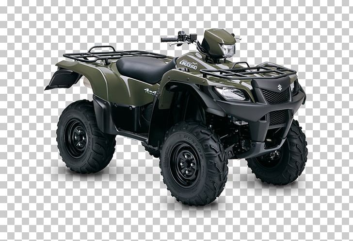 Suzuki All-terrain Vehicle Motorcycle Leesons Import Motor Four-wheel Drive PNG, Clipart,  Free PNG Download