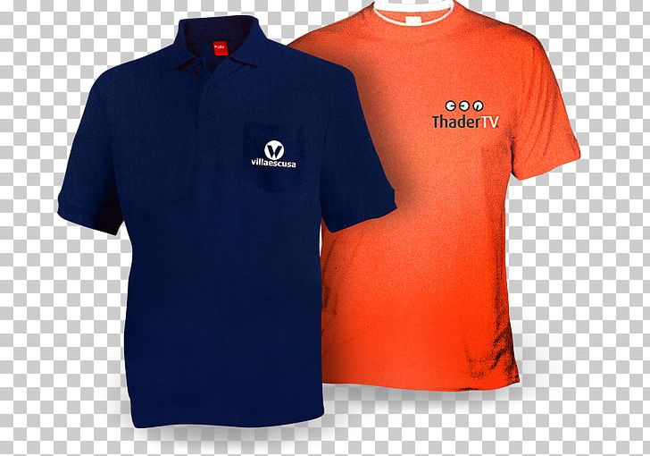 T-shirt Polo Shirt Advertising Uniform PNG, Clipart, Active Shirt, Advertising, Brand, Clothing, Electric Blue Free PNG Download