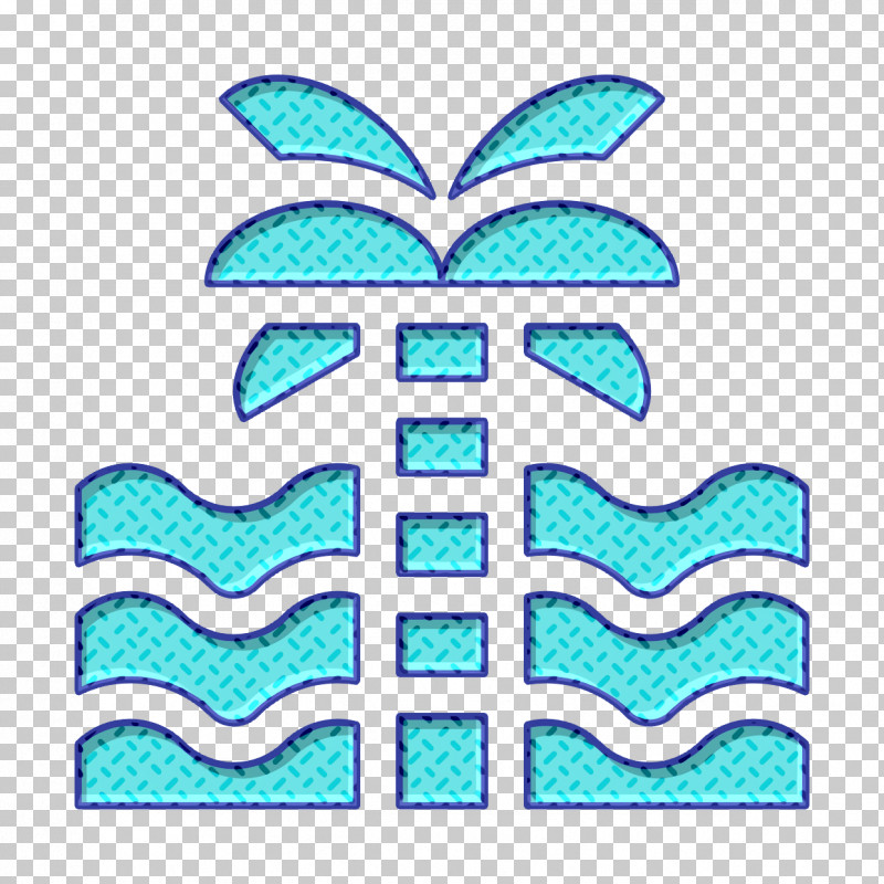 Palm Tree Icon Colombia Icon Island Icon PNG, Clipart, Area, Colombia Icon, Geometry, Island Icon, Line Free PNG Download