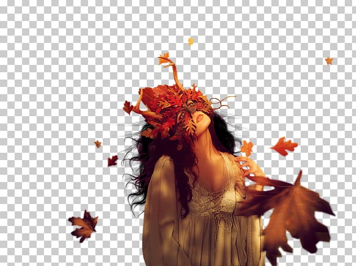 Autumn Woman Desktop PNG, Clipart, Art, Autumn, Bayan, Computer Wallpaper, Desktop Wallpaper Free PNG Download