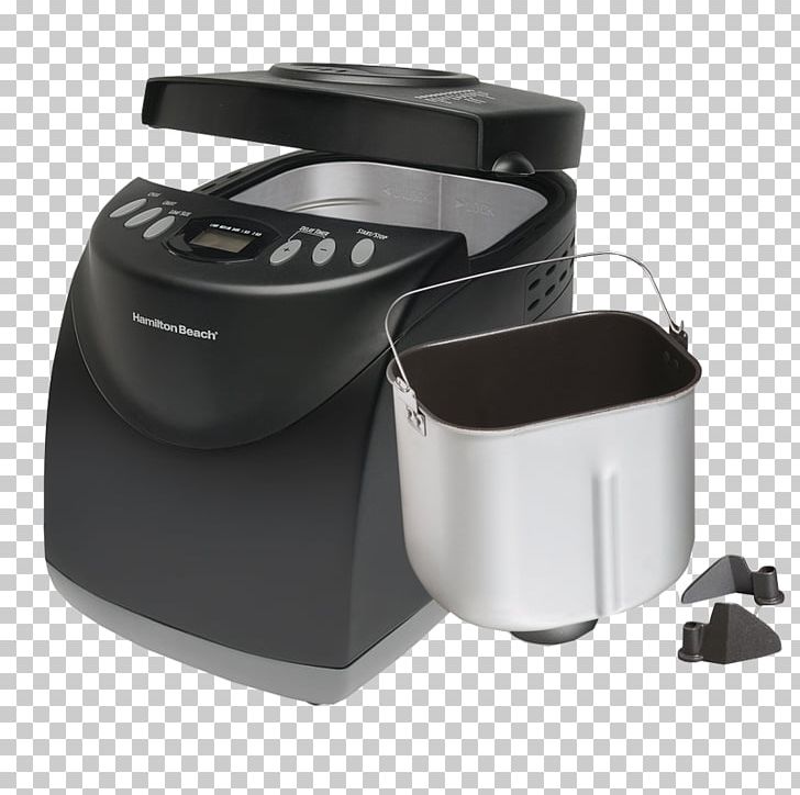 Bread Machine Hamilton Beach Brands Sunbeam Products PNG, Clipart, Baker, Baking, Bread, Bread Machine, Food Processor Free PNG Download