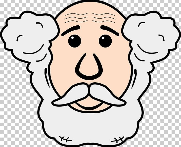 Grandparent Grandfather Face PNG, Clipart, Area, Black And White, Cheek, Emotion, Fac Free PNG Download
