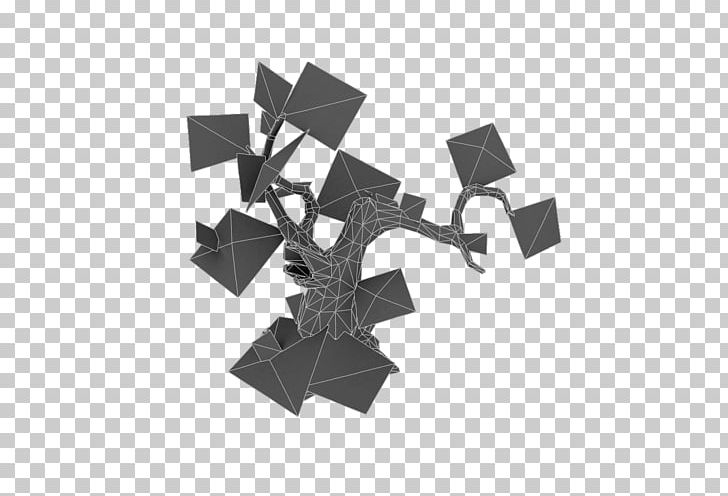 Low Poly 3D Computer Graphics 3D Modeling CGTrader PNG, Clipart, 3d Computer Graphics, 3d Modeling, Augmented Reality, Black And White, Branch Free PNG Download