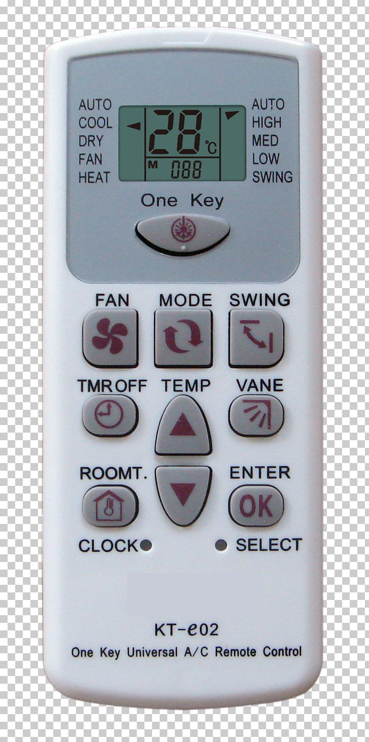 Remote Controls Universal Remote Electronics Controller Vestel PNG, Clipart, Air, Air Conditioning, Computer Hardware, Controller, Electronic Device Free PNG Download