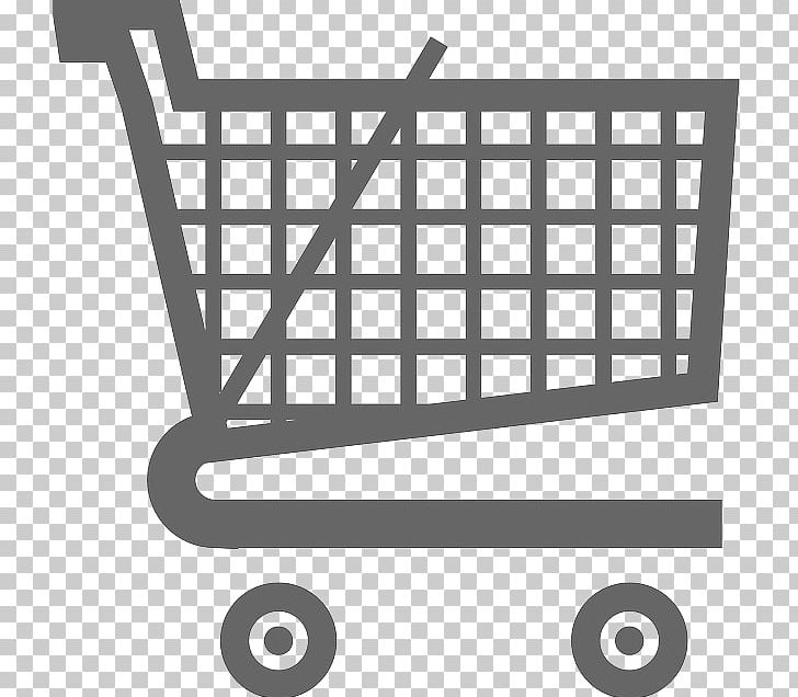 Shopping Cart PNG, Clipart, Angle, Bag, Black, Black And White, Brand Free PNG Download