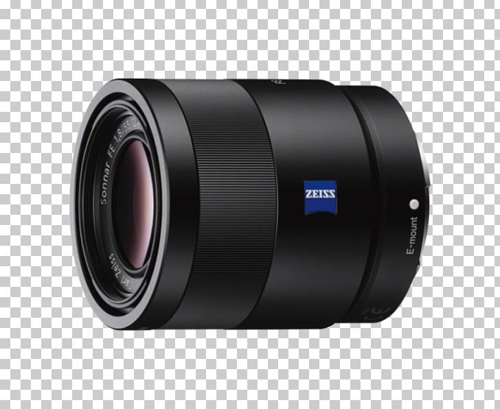 Sony E-mount Sony 55mm F/1.8 Camera Lens Sony Carl Zeiss Sonnar T* FE 55mm F1.8 ZA PNG, Clipart, Apsc, Camera, Camera Accessory, Camera Lens, Cameras Optics Free PNG Download