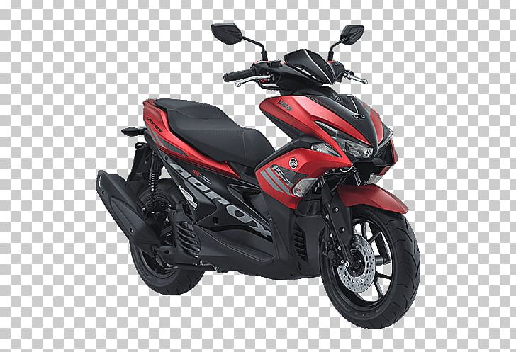 Yamaha Motor Company Yamaha Aerox Scooter Motorcycle Indonesia PNG, Clipart, Automotive Lighting, Automotive Wheel System, Black, Blue, Car Free PNG Download