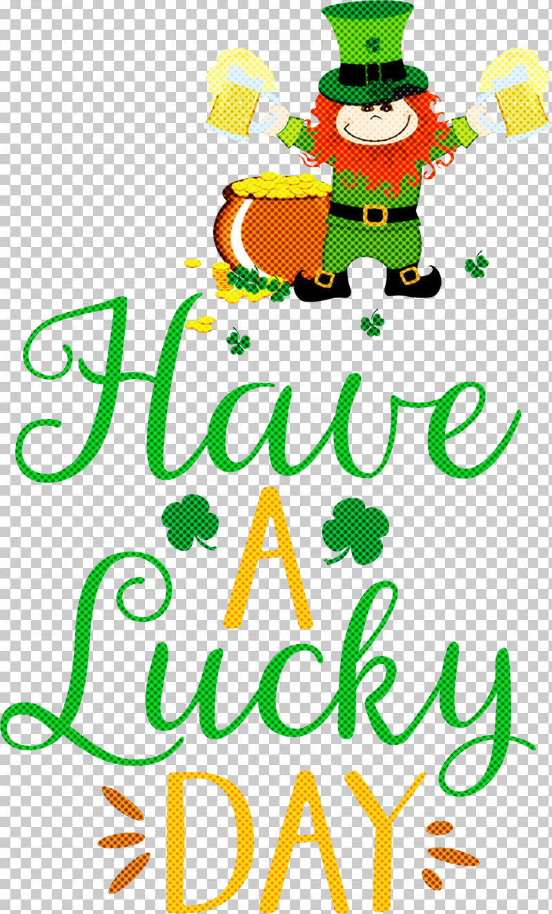 Lucky Day Saint Patrick Patricks Day PNG, Clipart, Christmas Day, Christmas Ornament, Christmas Ornament M, Christmas Tree, Holiday Free PNG Download