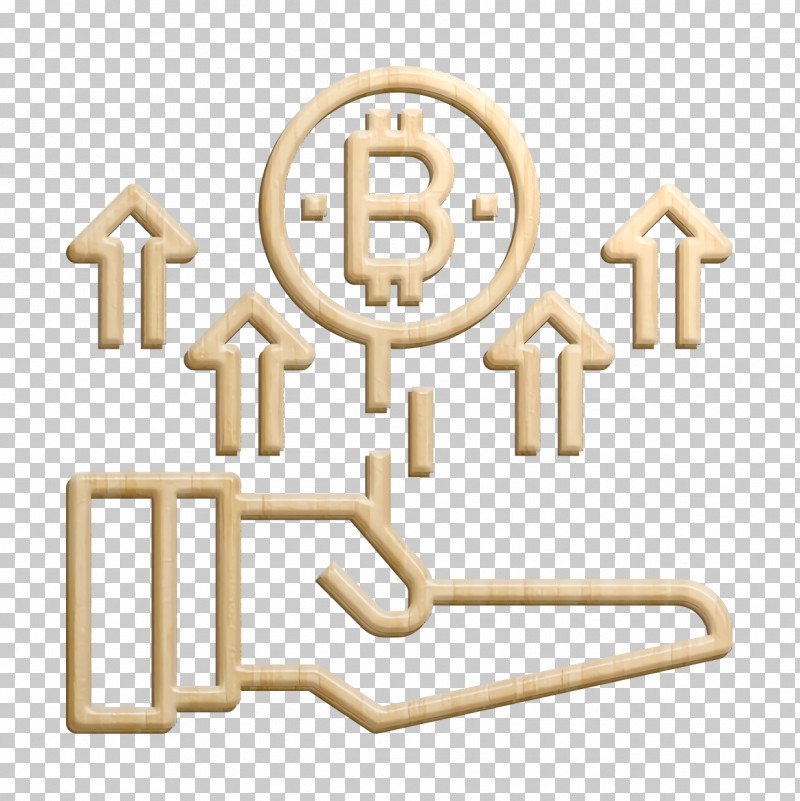 Bitcoin Icon Increase Icon Blockchain Icon PNG, Clipart, Bitcoin Icon, Blockchain Icon, Geometry, Increase Icon, Line Free PNG Download