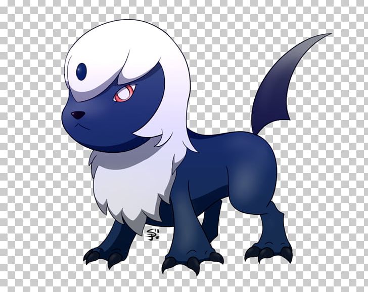 Absol Pokémon X And Y Evolution Mawile PNG, Clipart, Absol, Carnivoran, Cartoon, Commission, Dog Like Mammal Free PNG Download