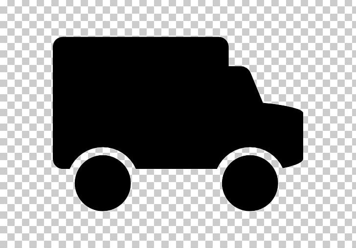 Car Pickup Truck Silhouette PNG, Clipart, Angle, Black, Black And White, Car, Computer Icons Free PNG Download