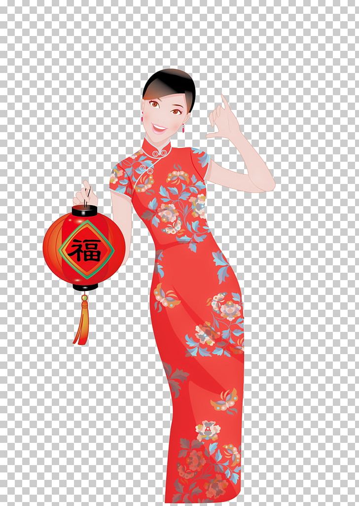 Chinese New Year New Years Day PNG, Clipart, Bainian, Bubble, Bubble Vector, Fashion Design, Fashion Model Free PNG Download