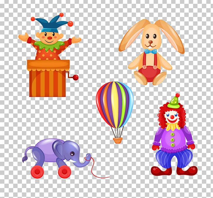 Circus Euclidean Toy PNG, Clipart, Adobe Illustrator, Baby Toys, Balloon, Cartoon, Design Element Free PNG Download