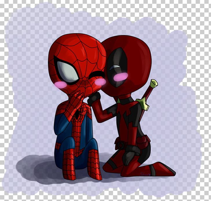 Deadpool Spider-Man Fan Art YouTube Drawing PNG, Clipart, Art, Cartoon, Deadpool, Deviantart, Drawing Free PNG Download