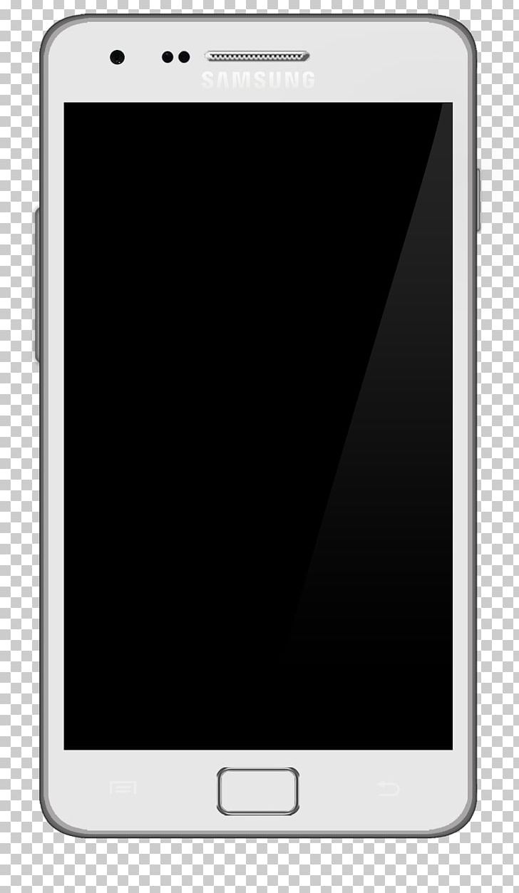 Samsung Galaxy S II IPhone Telephone Handheld Devices PNG, Clipart, Advertising, Black, Electronic Device, Electronics, Gadget Free PNG Download