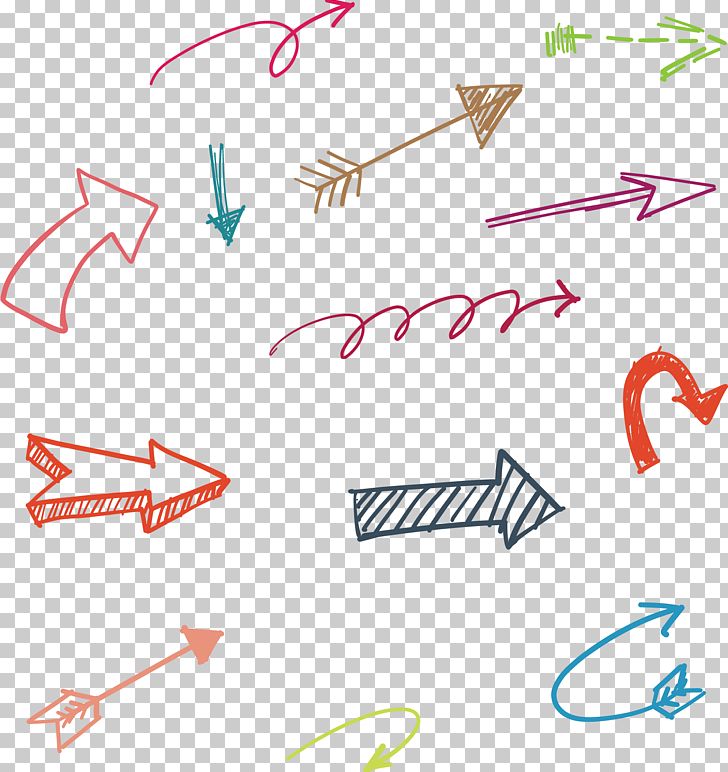 Hand Drawn Arrow PNG, Clipart, 3d Arrows, Angle, Arrow, Clip Art, Design Free PNG Download