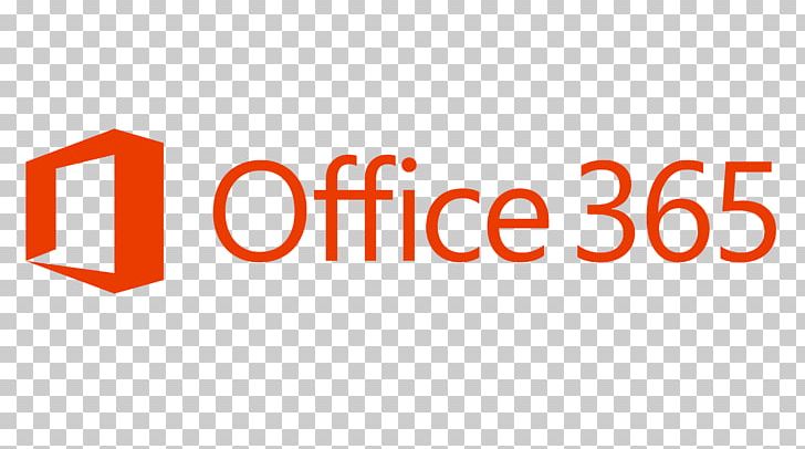 Logo Office 365 Microsoft Office 2016 Microsoft Corporation PNG, Clipart, Angle, Area, Banner, Brand, Color Free PNG Download