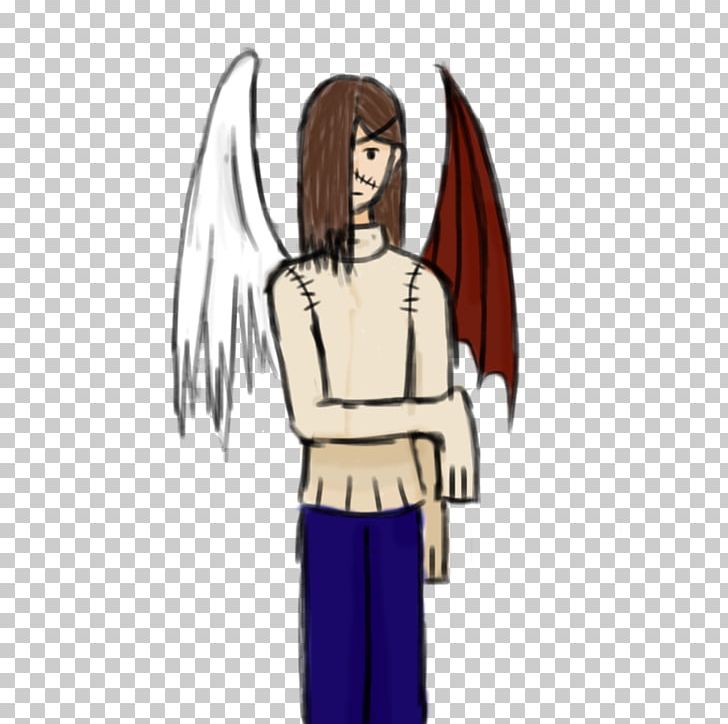 Outerwear Cartoon Legendary Creature Angel M PNG, Clipart, Angel, Angel M, Anime, Cartoon, Costume Free PNG Download