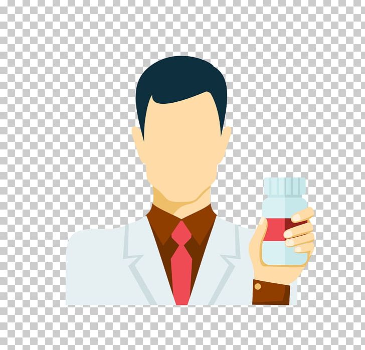 Physician Pharmacist Icon PNG, Clipart, Bottle, Boy, Cancer, Character Material, Doctor Free PNG Download