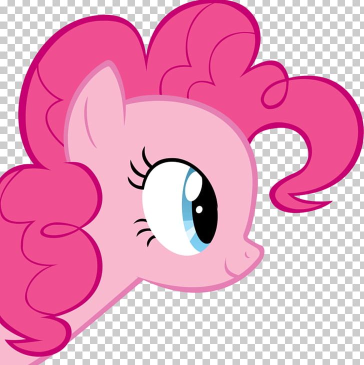 Pinkie Pie Face Hasbro PNG, Clipart, Cartoon, Character, Cheek, Circle, Deviantart Free PNG Download