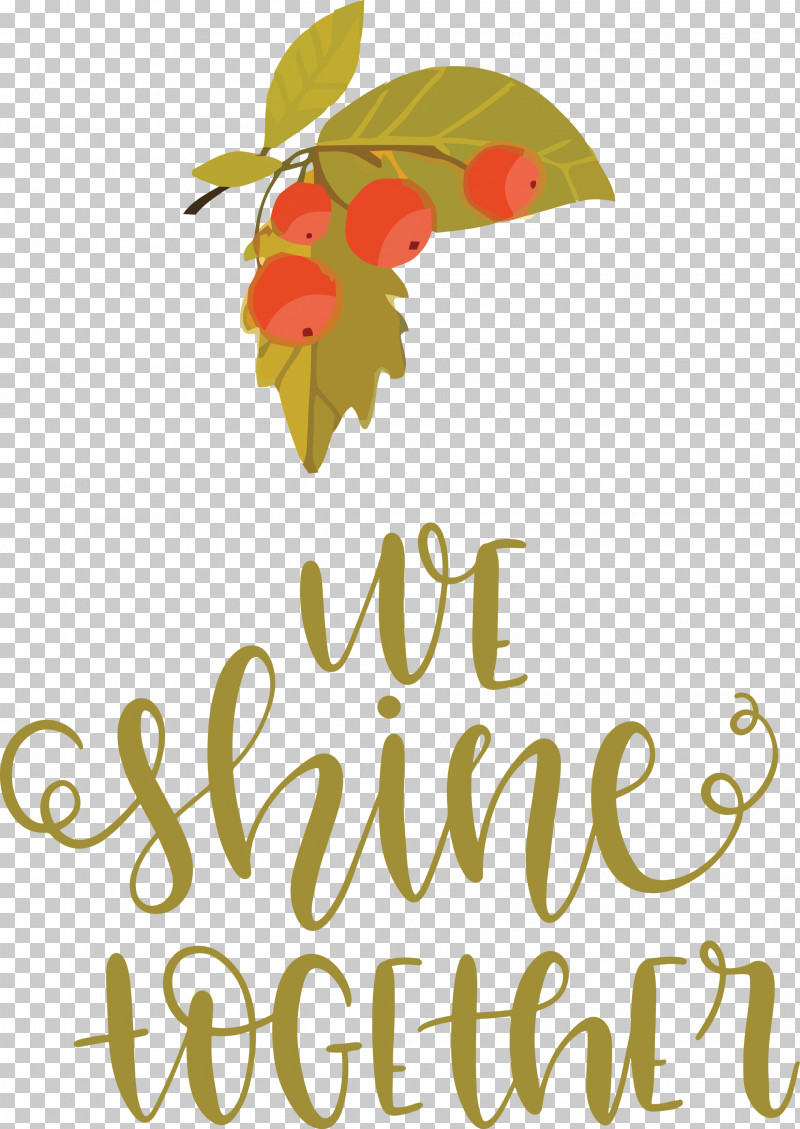 We Shine Together PNG, Clipart, Cheque, Clothing, Craft, Floral Design, Handicraft Free PNG Download