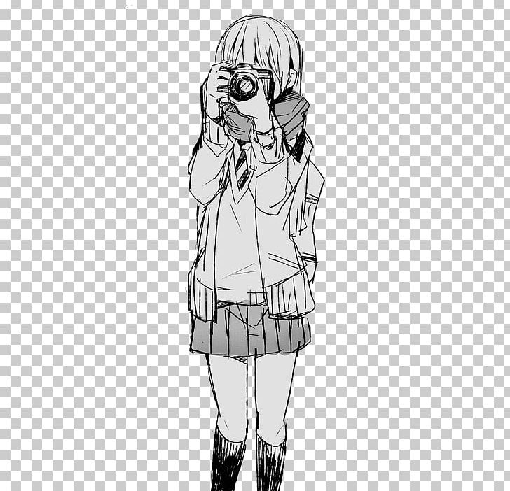 Drawing Anime Manga Girl PNG, Clipart, Angle, Anime, Arm, Art, Artwork Free PNG Download