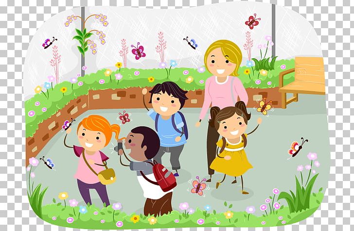 Field Trip School Stock Photography Education PNG, Clipart, Area, Art, Cartoon, Child, Child Art Free PNG Download