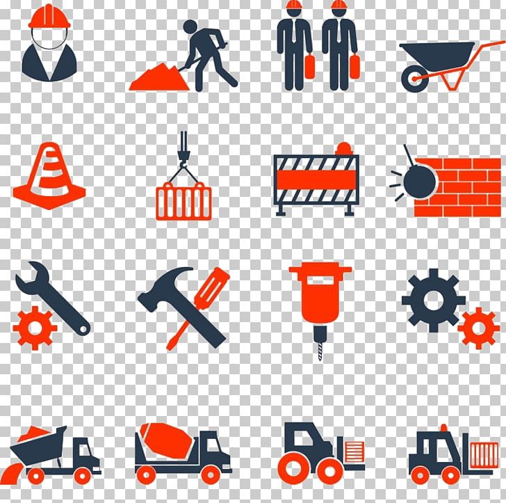 Flat Design Architectural Engineering PNG, Clipart, Adobe Illustrator, Architecture, Area, Art, Construction Tools Free PNG Download